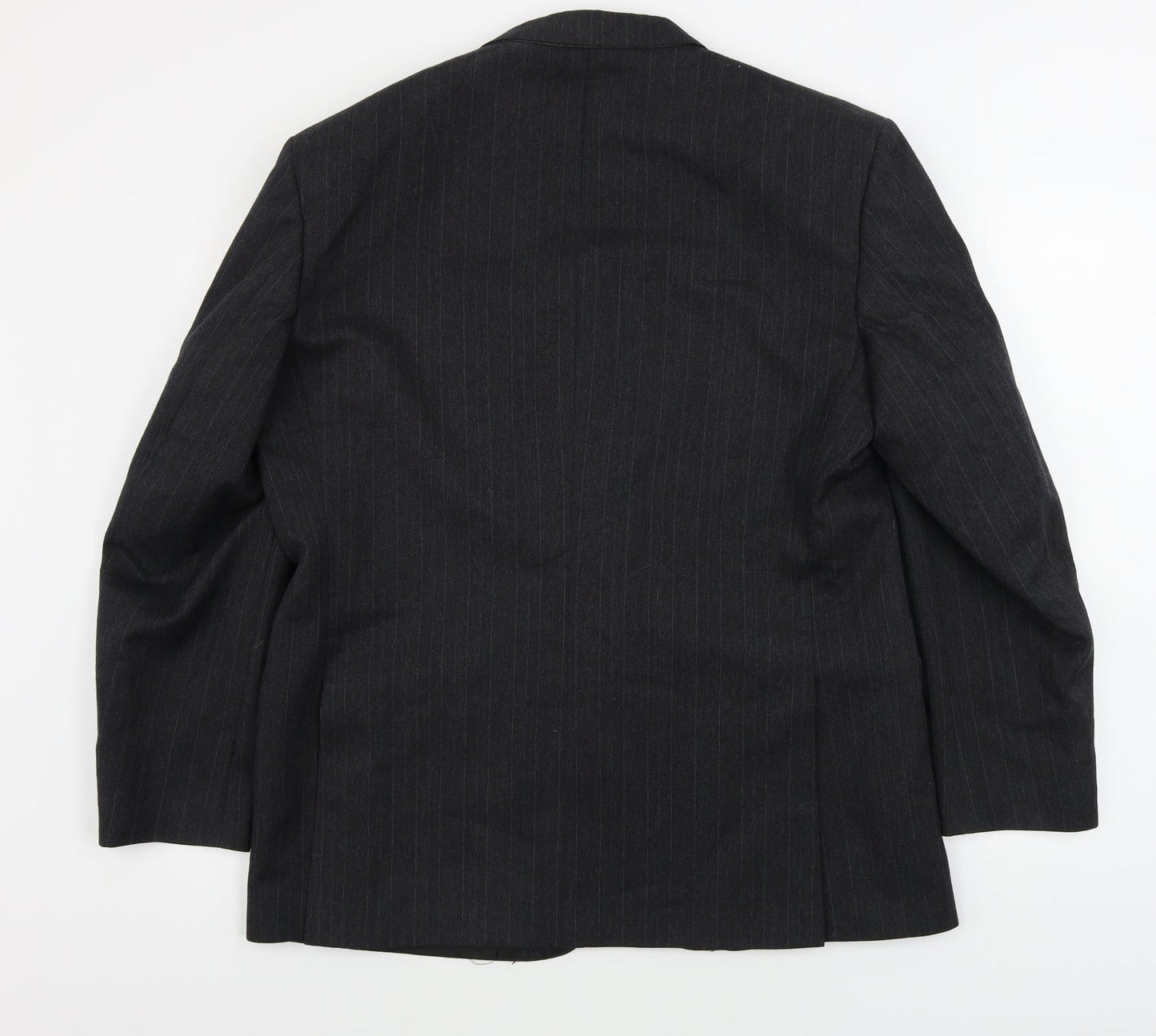 Preworn  Mens Grey   Jacket Blazer Size 44