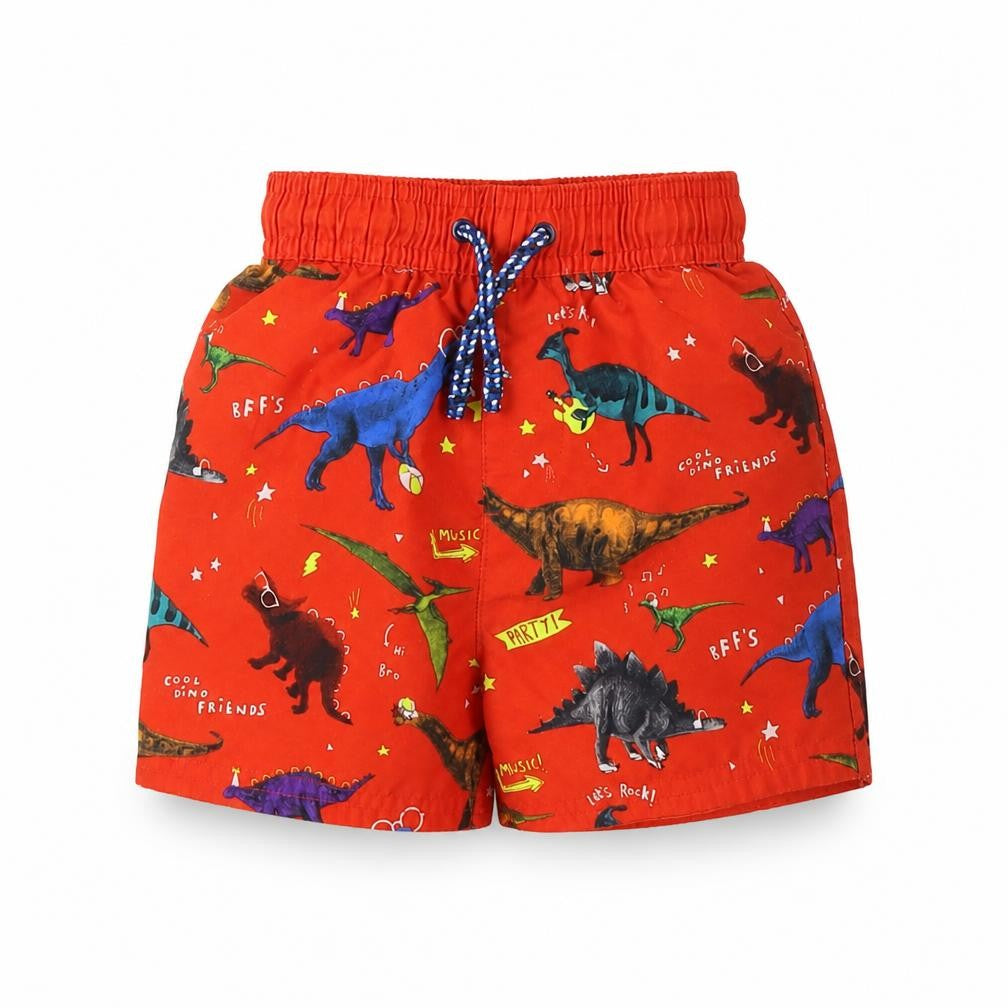 George  Boys Red   Cropped Trousers Size 12-18 Months