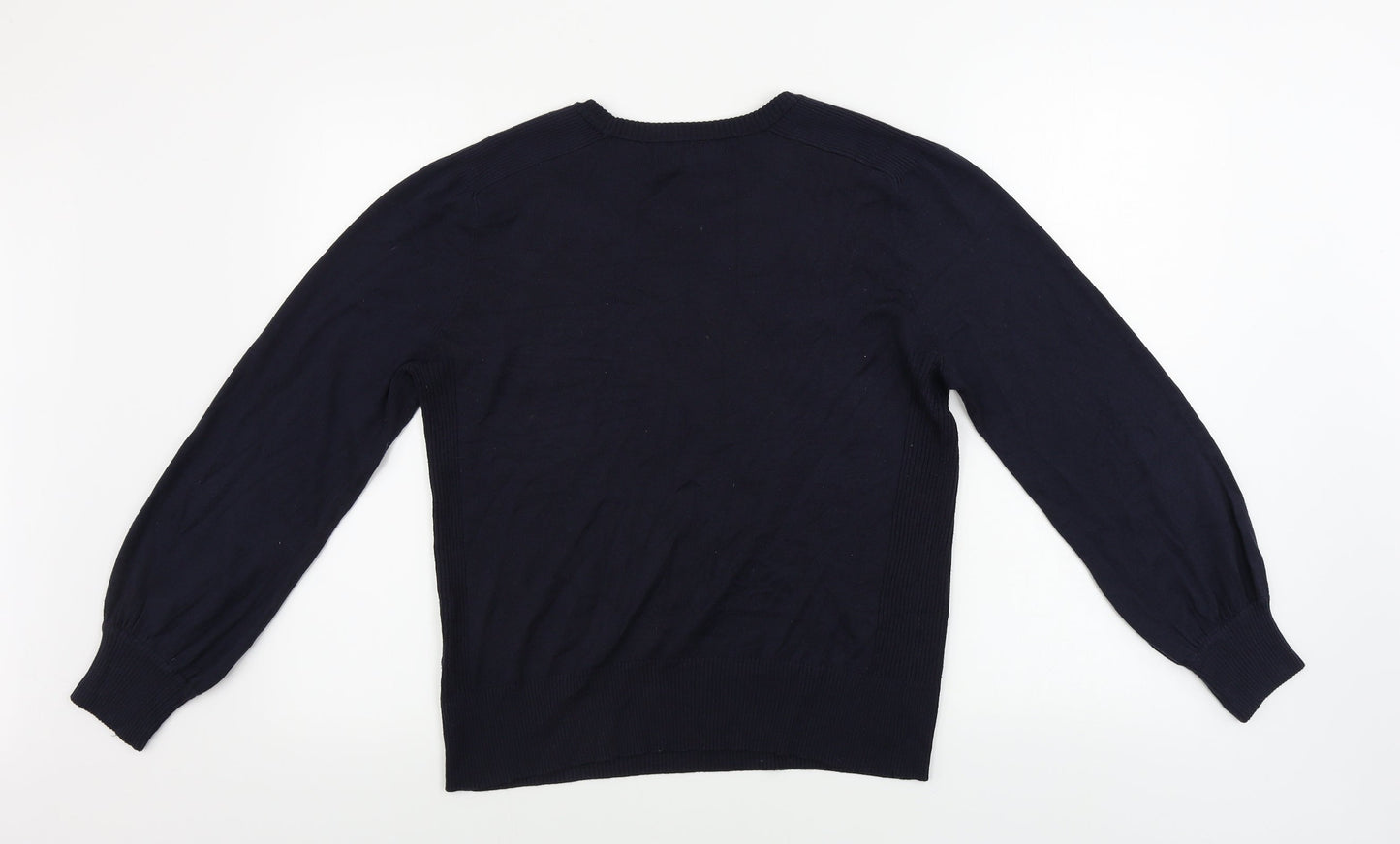 NEXT  Womens Blue   Pullover Jumper Size 14