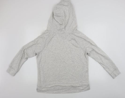 George  Womens Grey   Pullover Hoodie Size 14