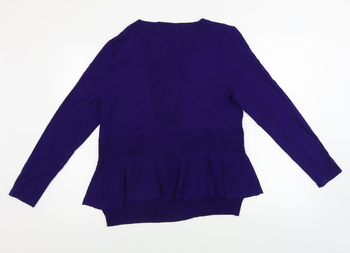 Per Una  Womens Purple   Pullover Jumper Size 14