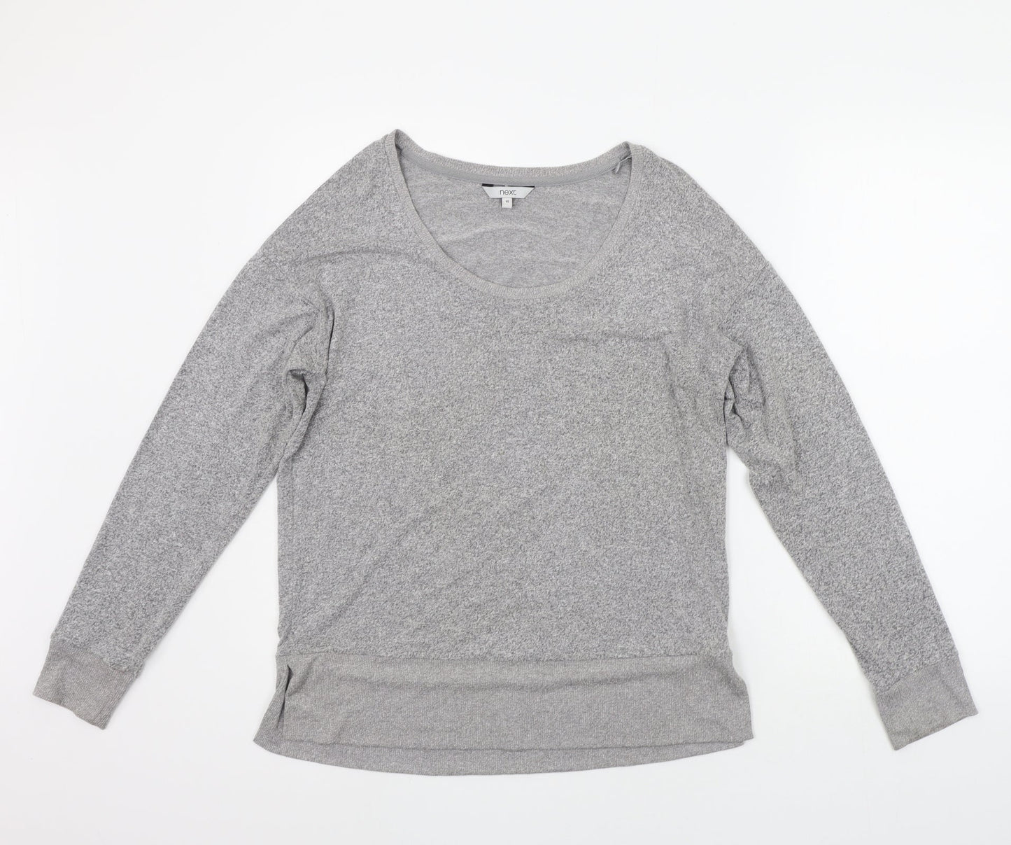 NEXT Womens Grey   Pullover Jumper Size 10