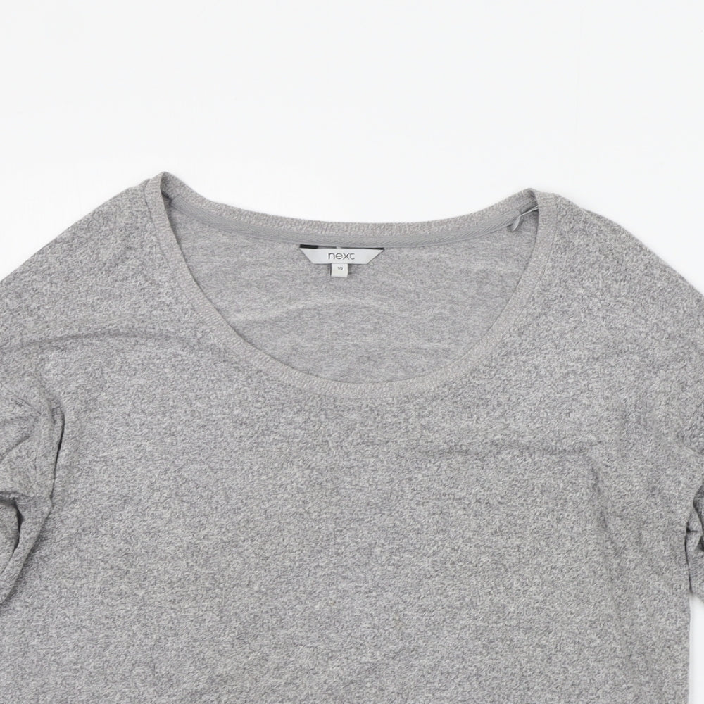 NEXT Womens Grey   Pullover Jumper Size 10