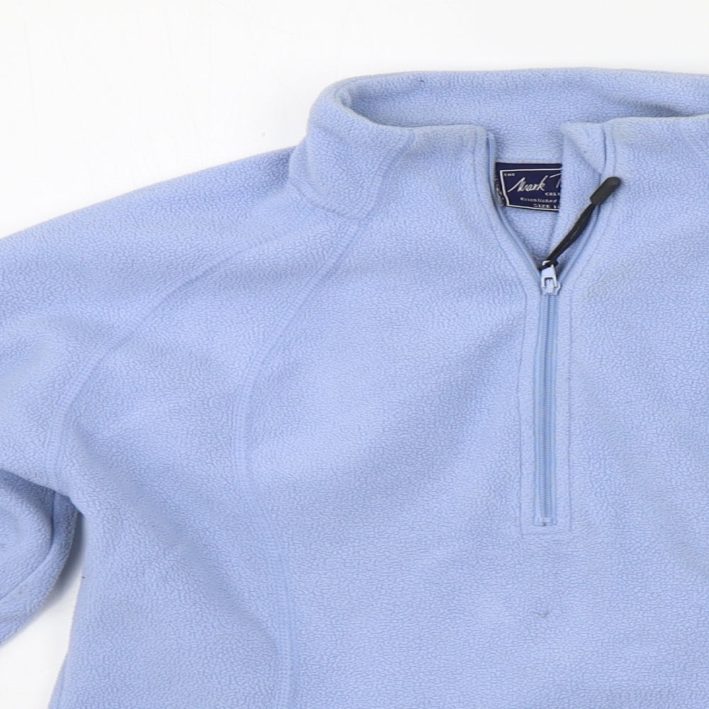 TODD&CO Womens Blue   Pullover Jumper Size 10