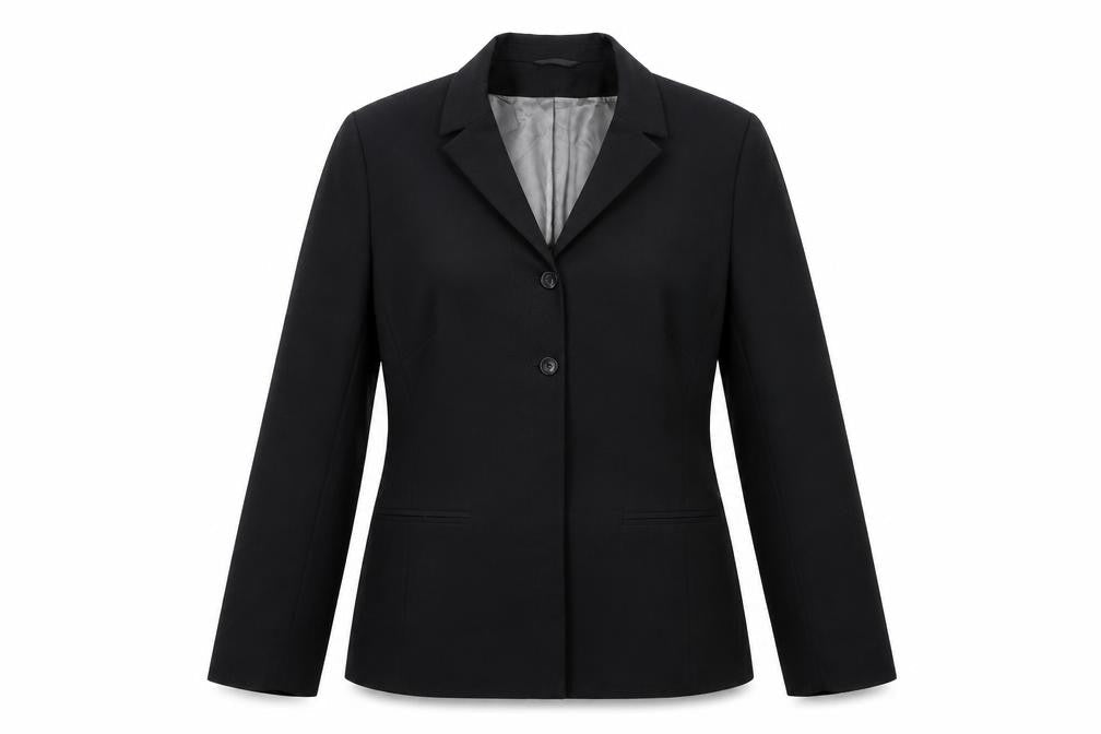 NEXT Womens Black   Jacket Suit Jacket Size 10