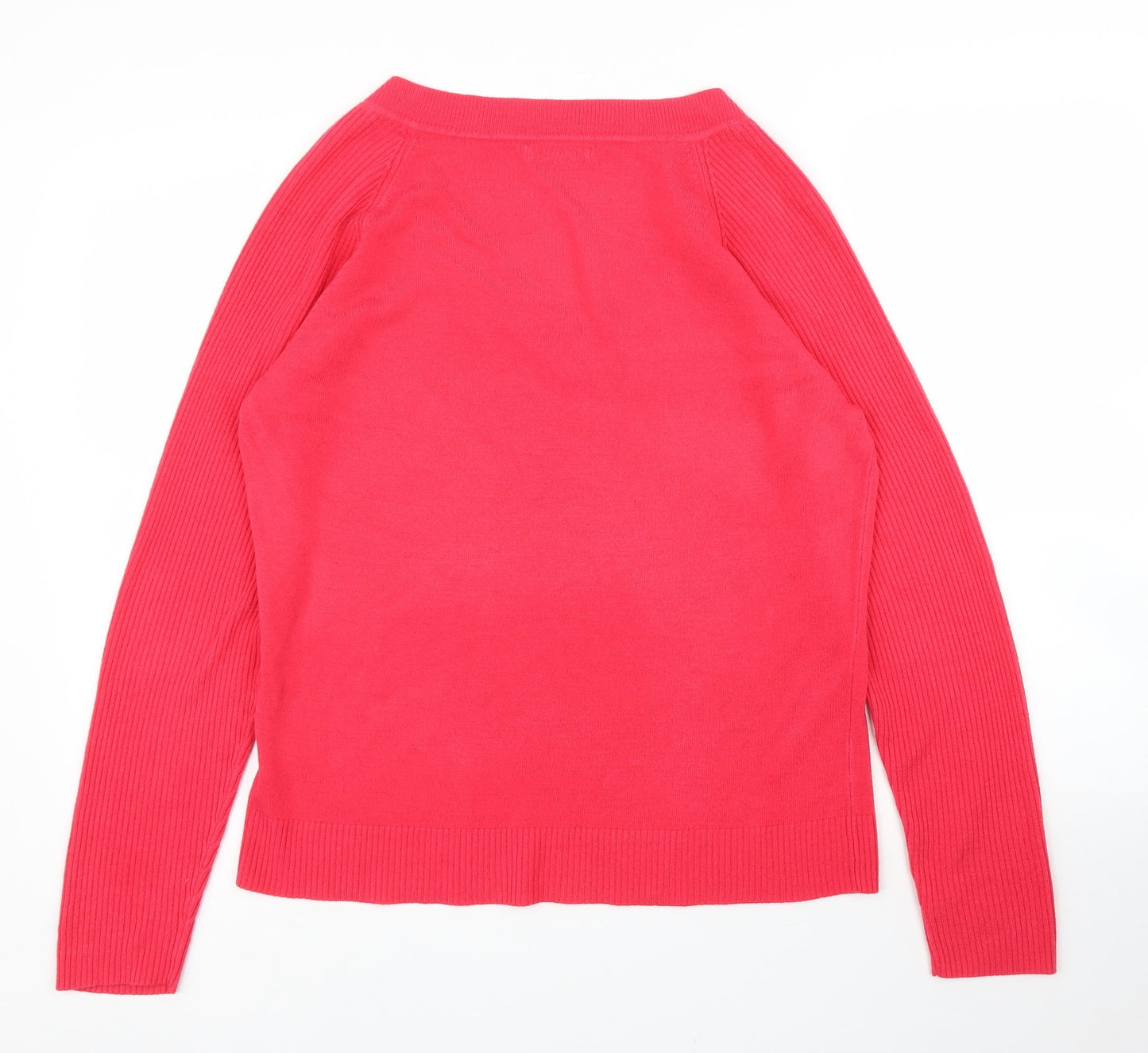 TU Womens Pink   Pullover Jumper Size 16