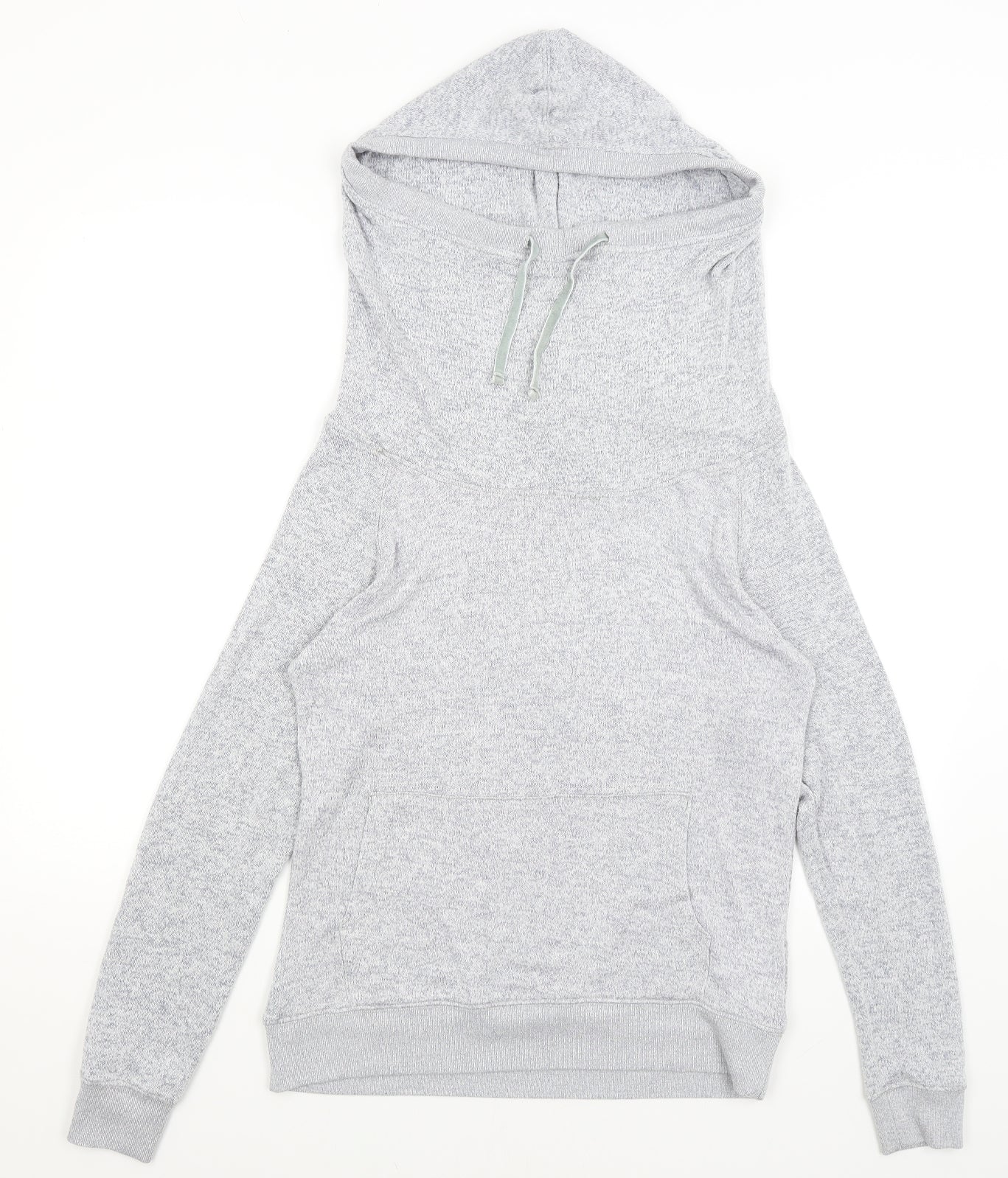 NEXT Womens Grey   Pullover Hoodie Size S