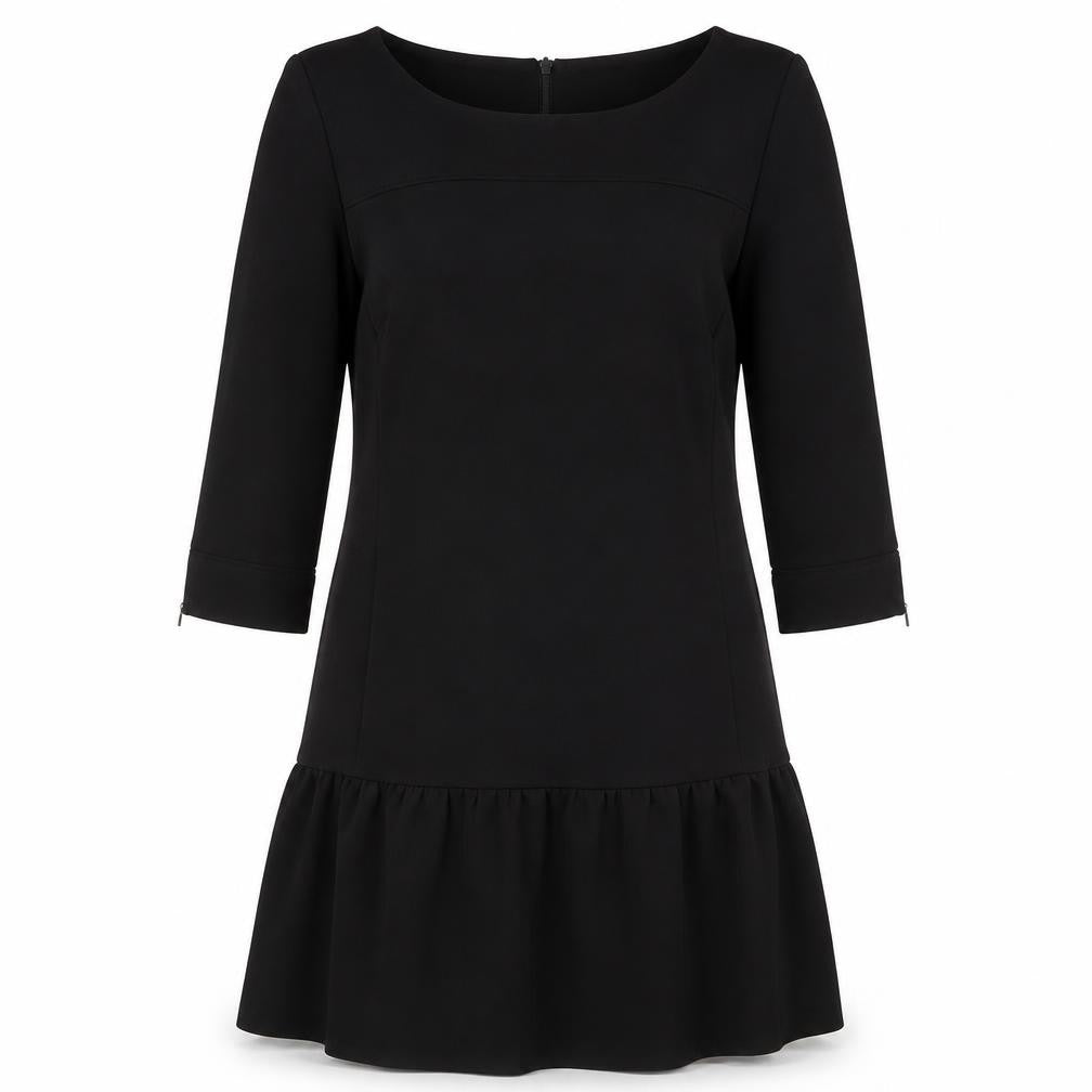 M&S Womens Black   Mermaid  Size 12