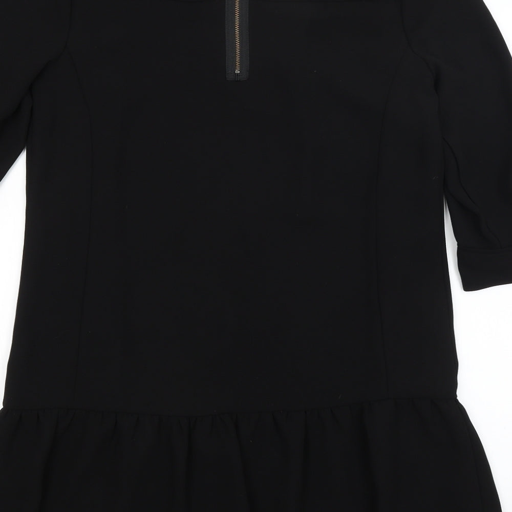 M&S Womens Black   Mermaid  Size 12