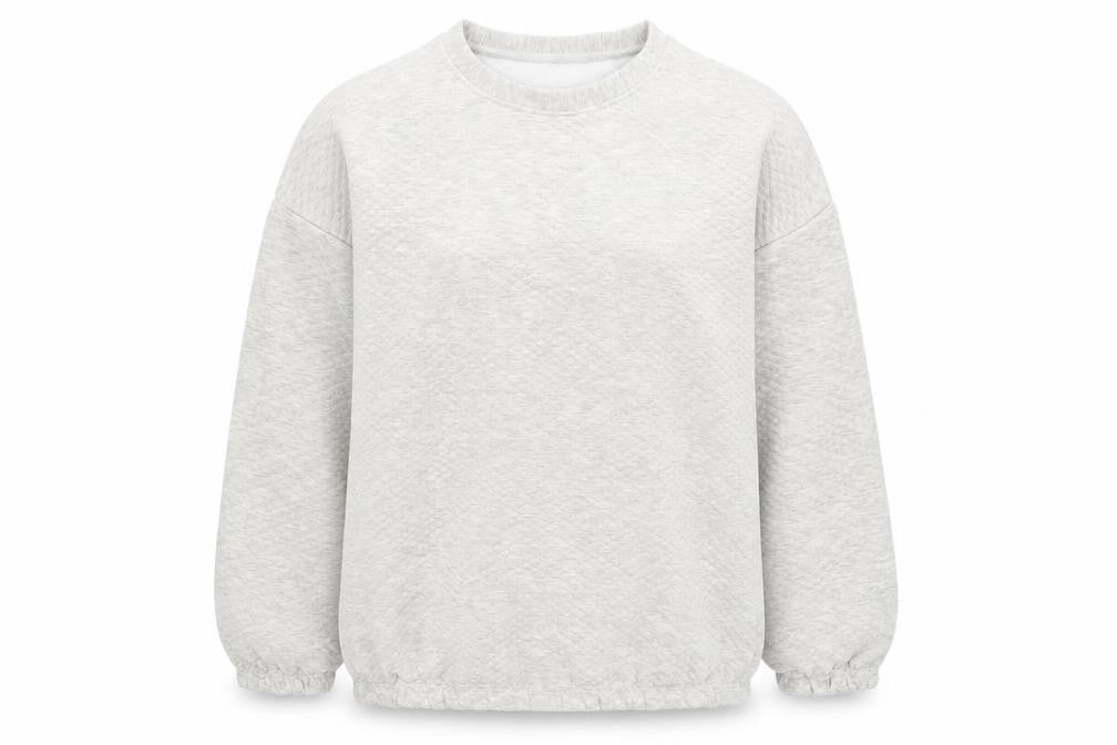 Primark Womens Grey   Pullover Jumper Size M