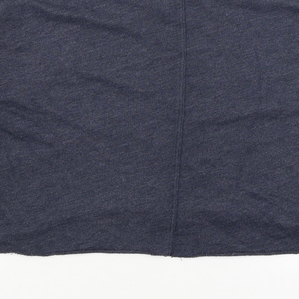 Hollister Womens Blue   Pullover Jumper Size S  - Compass