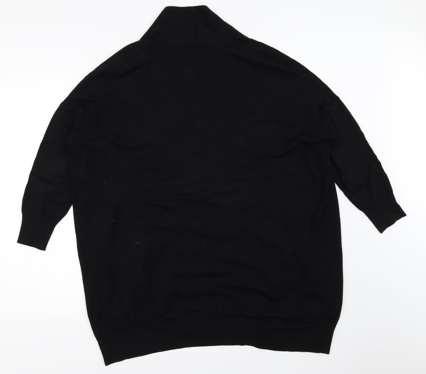 Atmosphere Womens Black   Cardigan Jumper Size 12