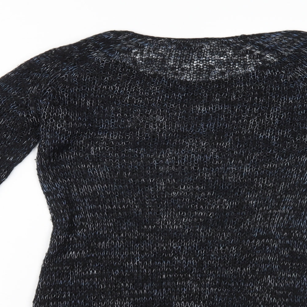 New Look Girls Blue   Pullover Jumper Size 14-15 Years