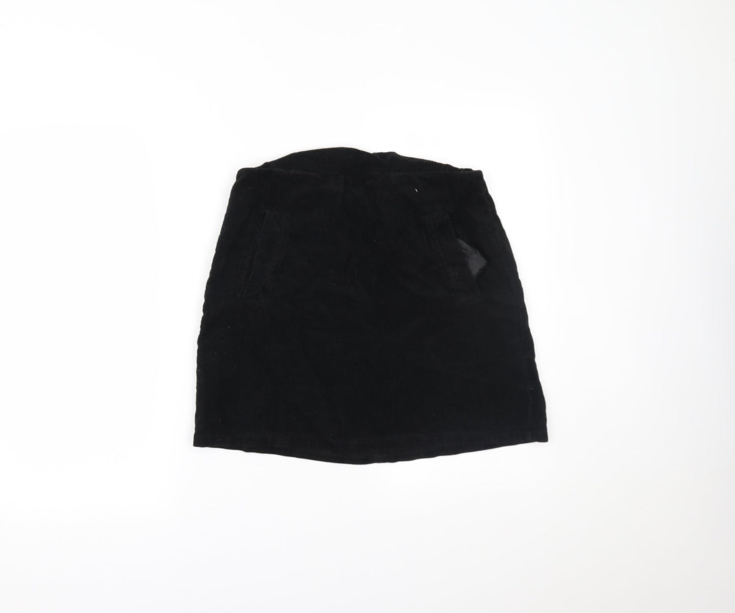 New Look Womens Black   Mini Skirt Size 10