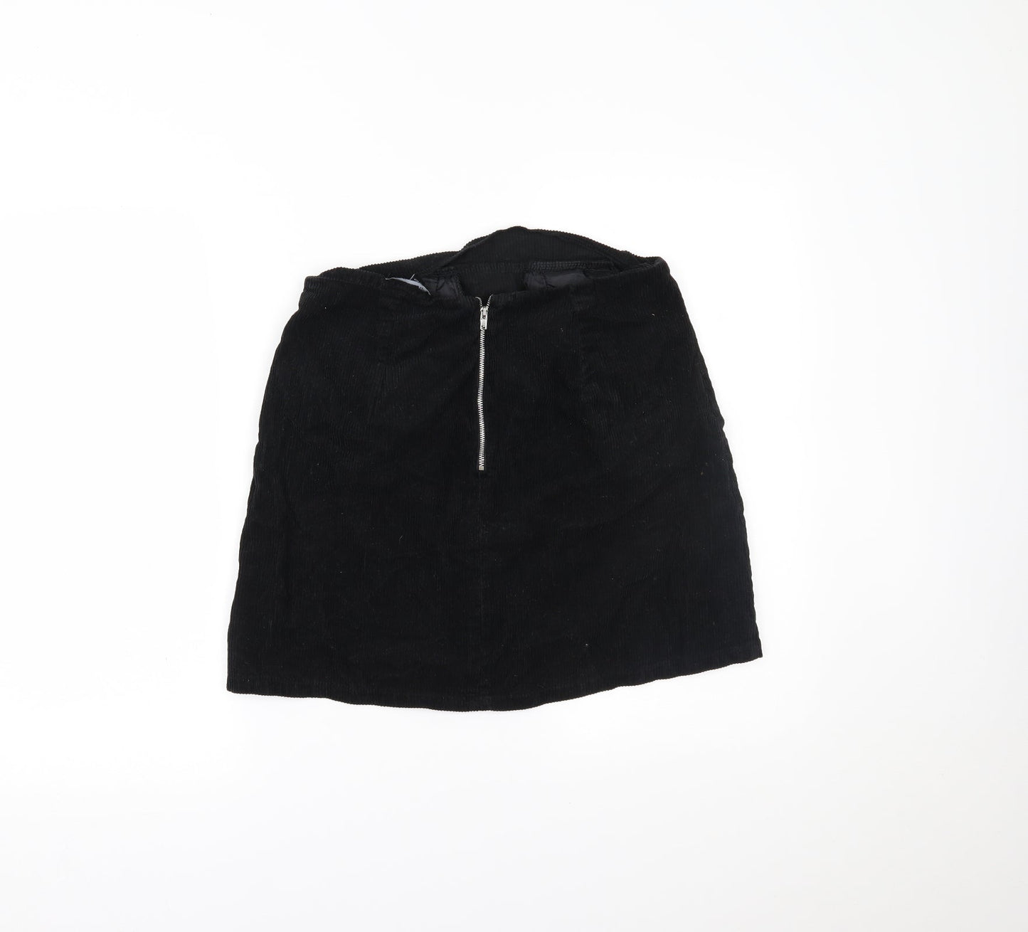 New Look Womens Black   Mini Skirt Size 10