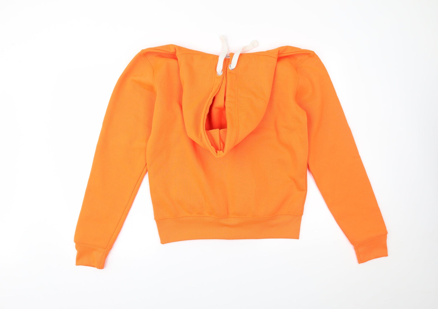 mataika Womens Orange   Jacket  Size 2XL