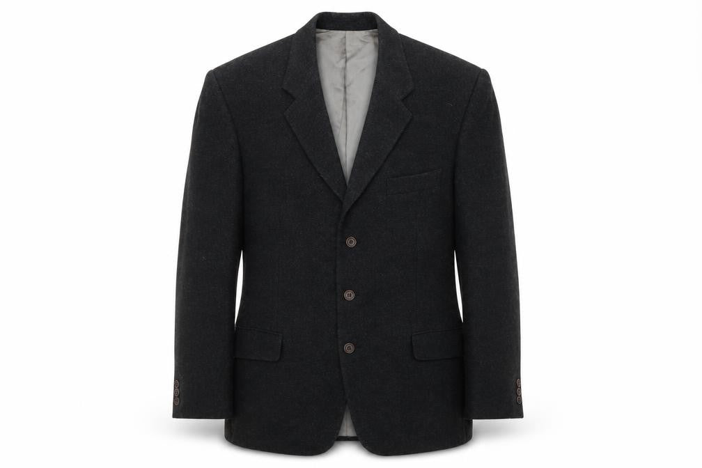 Marks and Spencer Mens Grey   Jacket Suit Size M