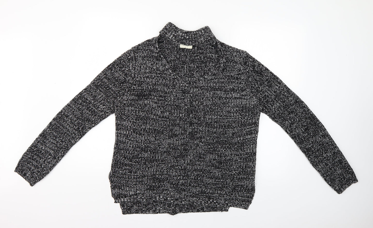 Papaya Womens Multicoloured   Pullover Jumper Size L