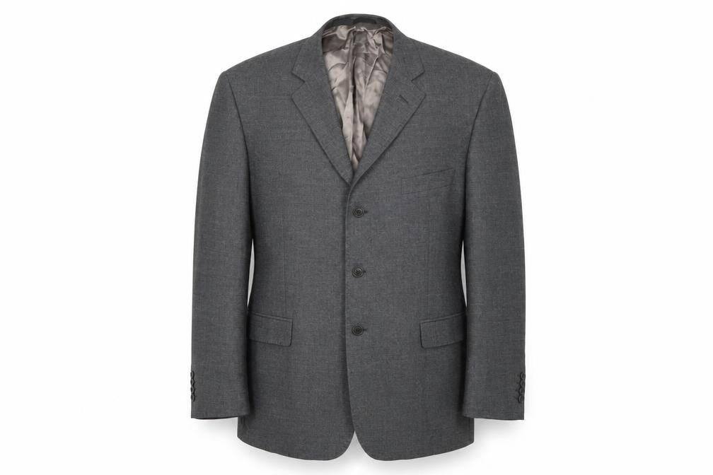 Marks and Spencer Mens Grey   Jacket Suit Jacket Size M
