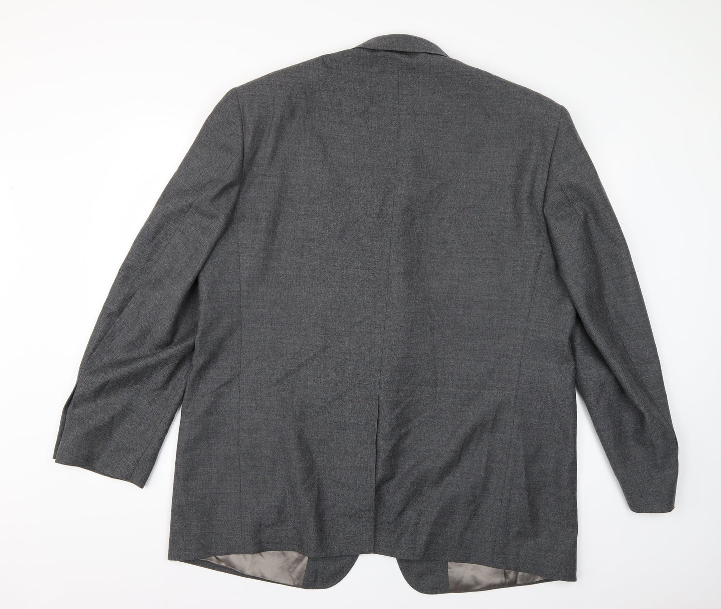 Marks and Spencer Mens Grey   Jacket Suit Jacket Size M