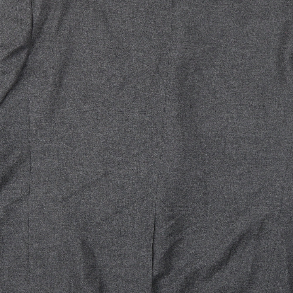 Marks and Spencer Mens Grey   Jacket Suit Jacket Size M
