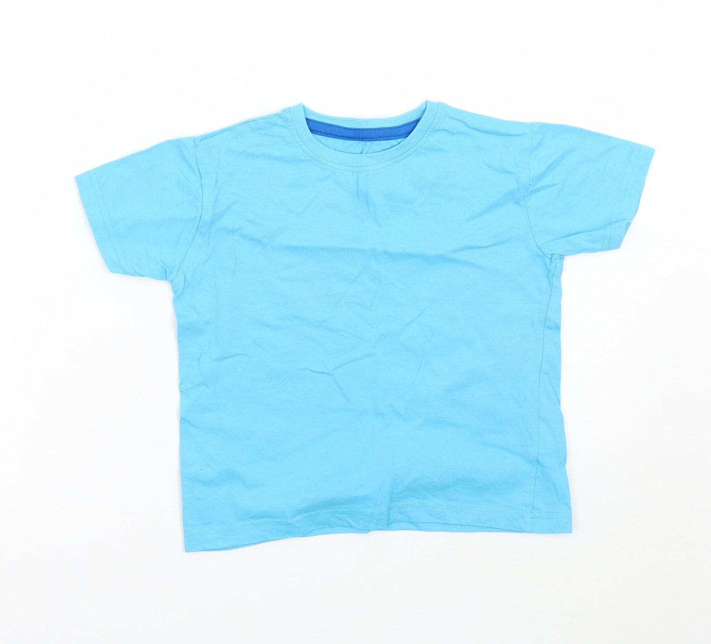 urban rascals Boys Blue   Basic T-Shirt Size 3-4 Years