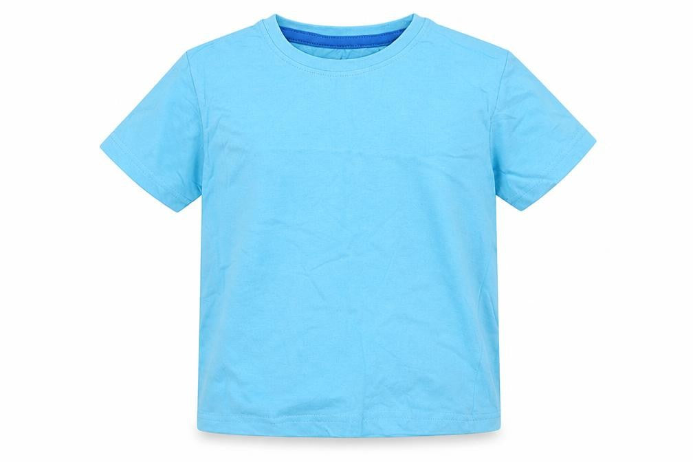 urban rascals Boys Blue   Basic T-Shirt Size 3-4 Years
