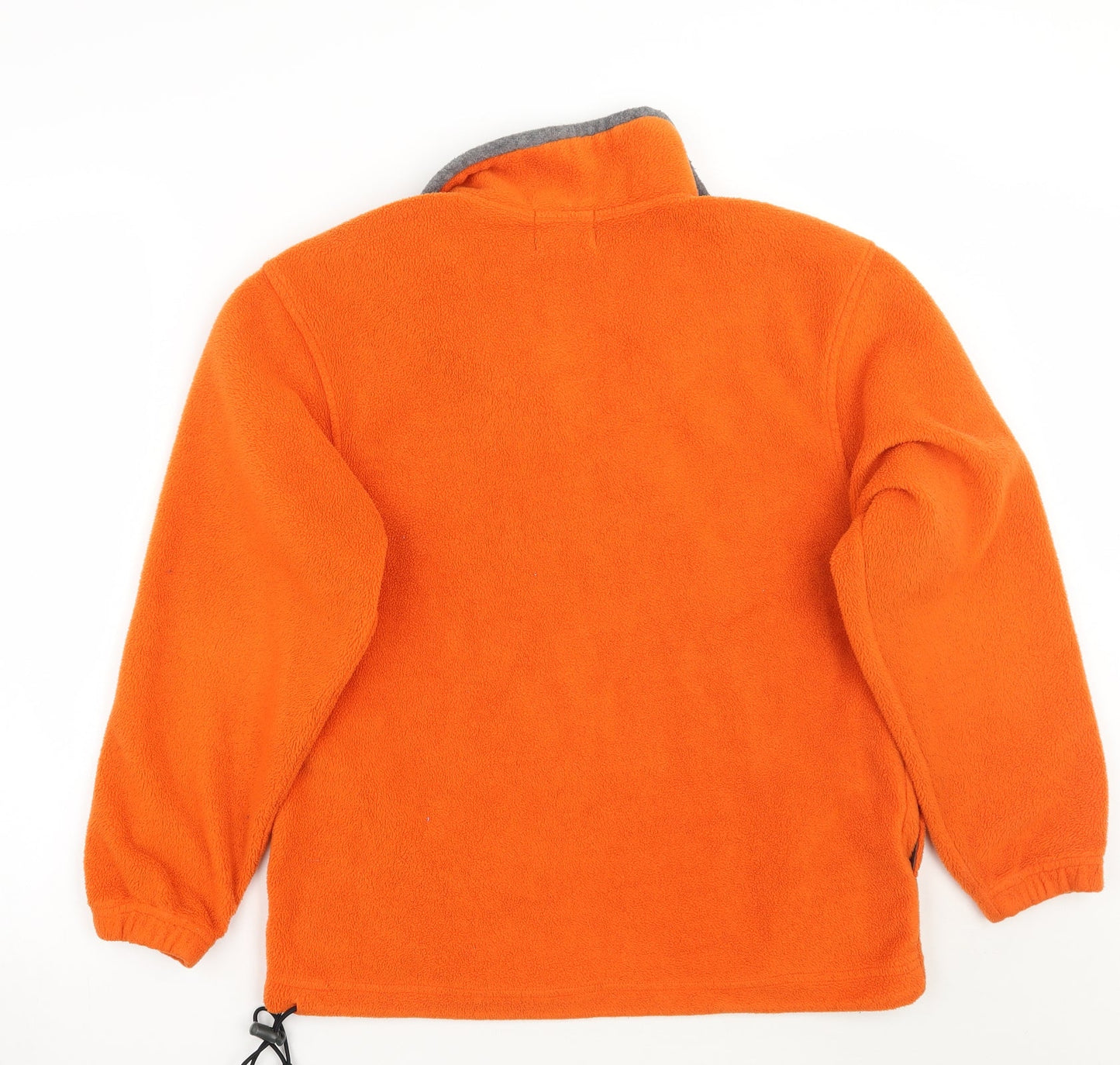 Active Wear Womens Orange   Pullover Jumper Size S