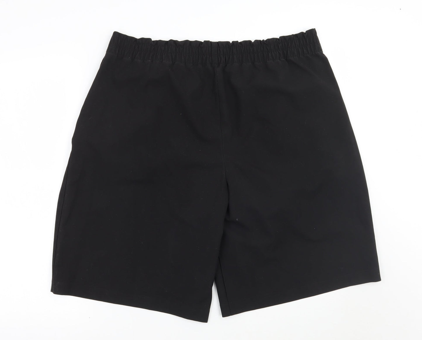 Marks and Spencer Womens Black   Cropped Trousers   - age 17-18