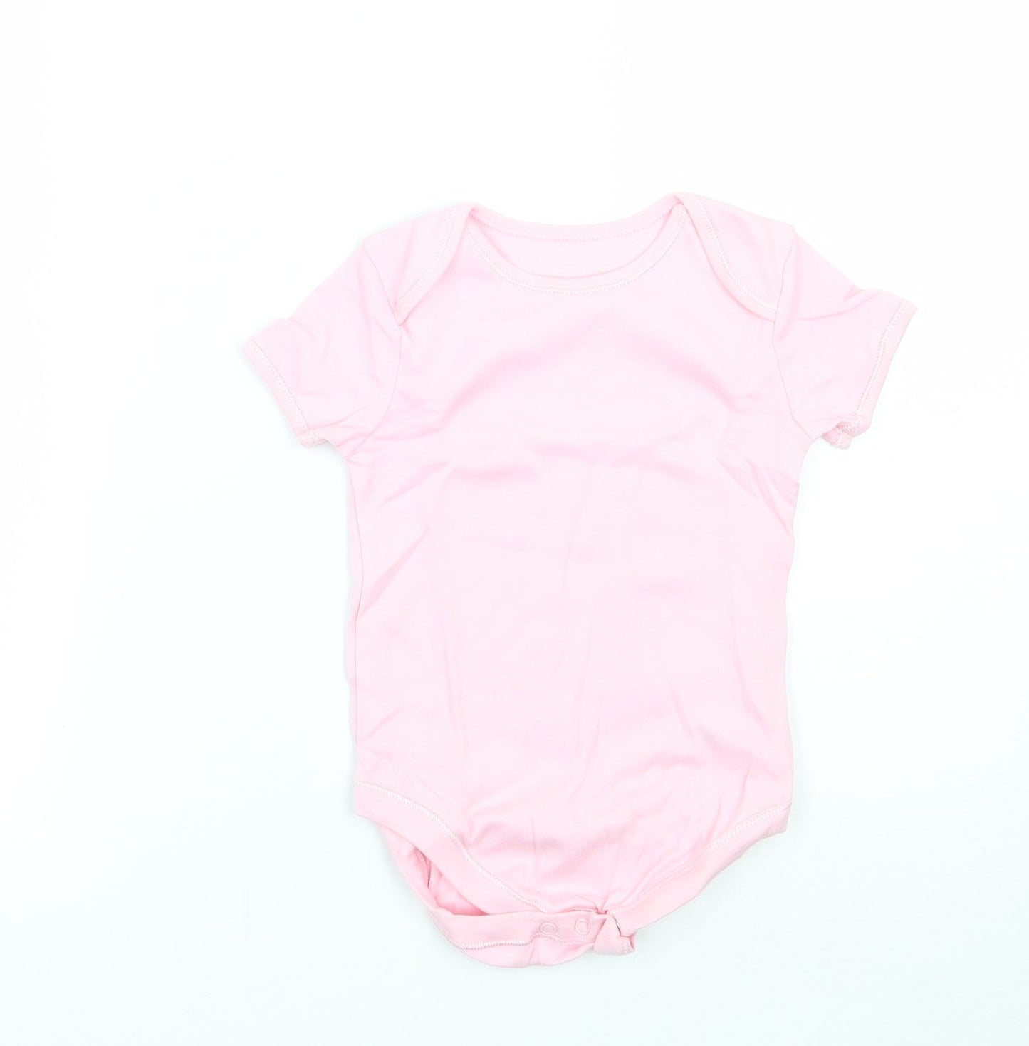 George Girls Pink   Babygrow One-Piece Size 18-24 Months