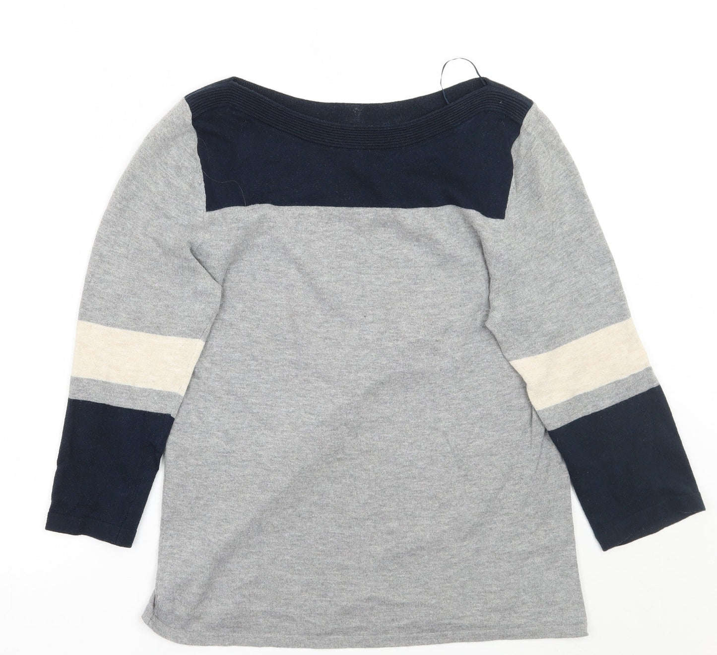 NEXT Womens Grey   Pullover Jumper Size 10