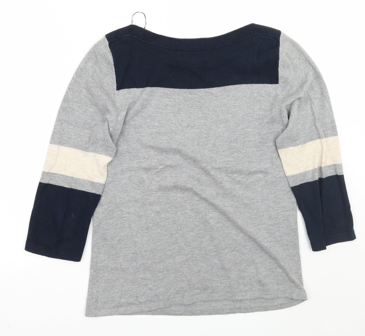 NEXT Womens Grey   Pullover Jumper Size 10