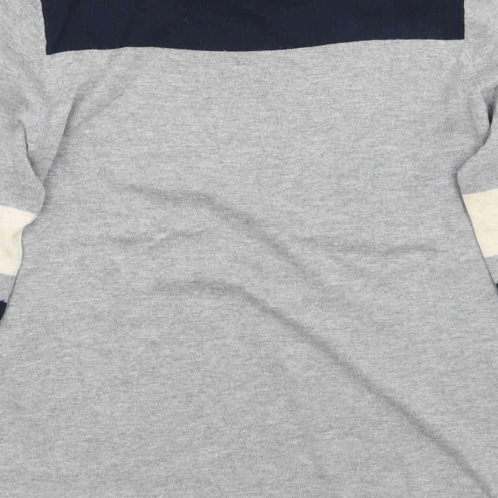 NEXT Womens Grey   Pullover Jumper Size 10
