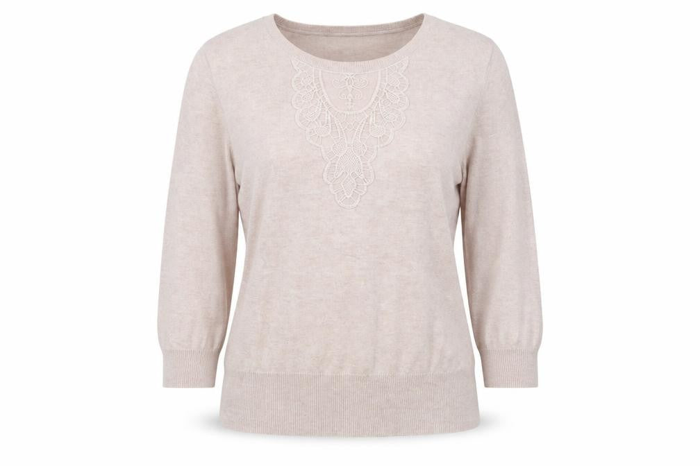 Dorothy Perkins Womens Pink   Pullover Jumper Size 14