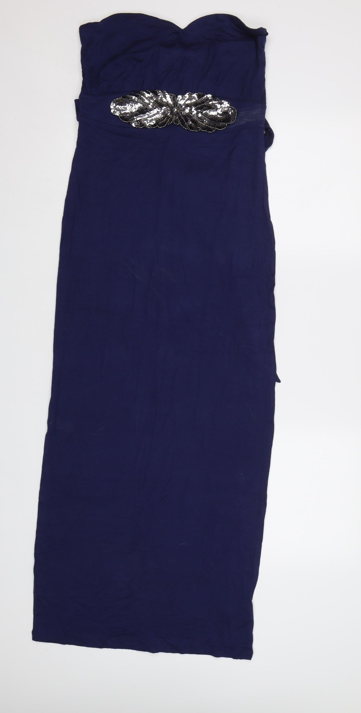 ASOS Womens Blue   Maxi  Size 10