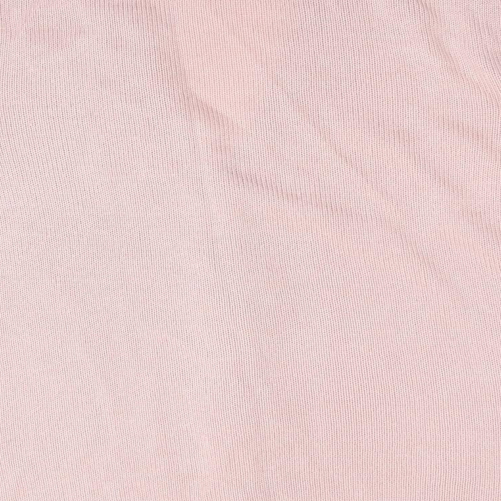 Damart Womens Pink   Cardigan Jumper