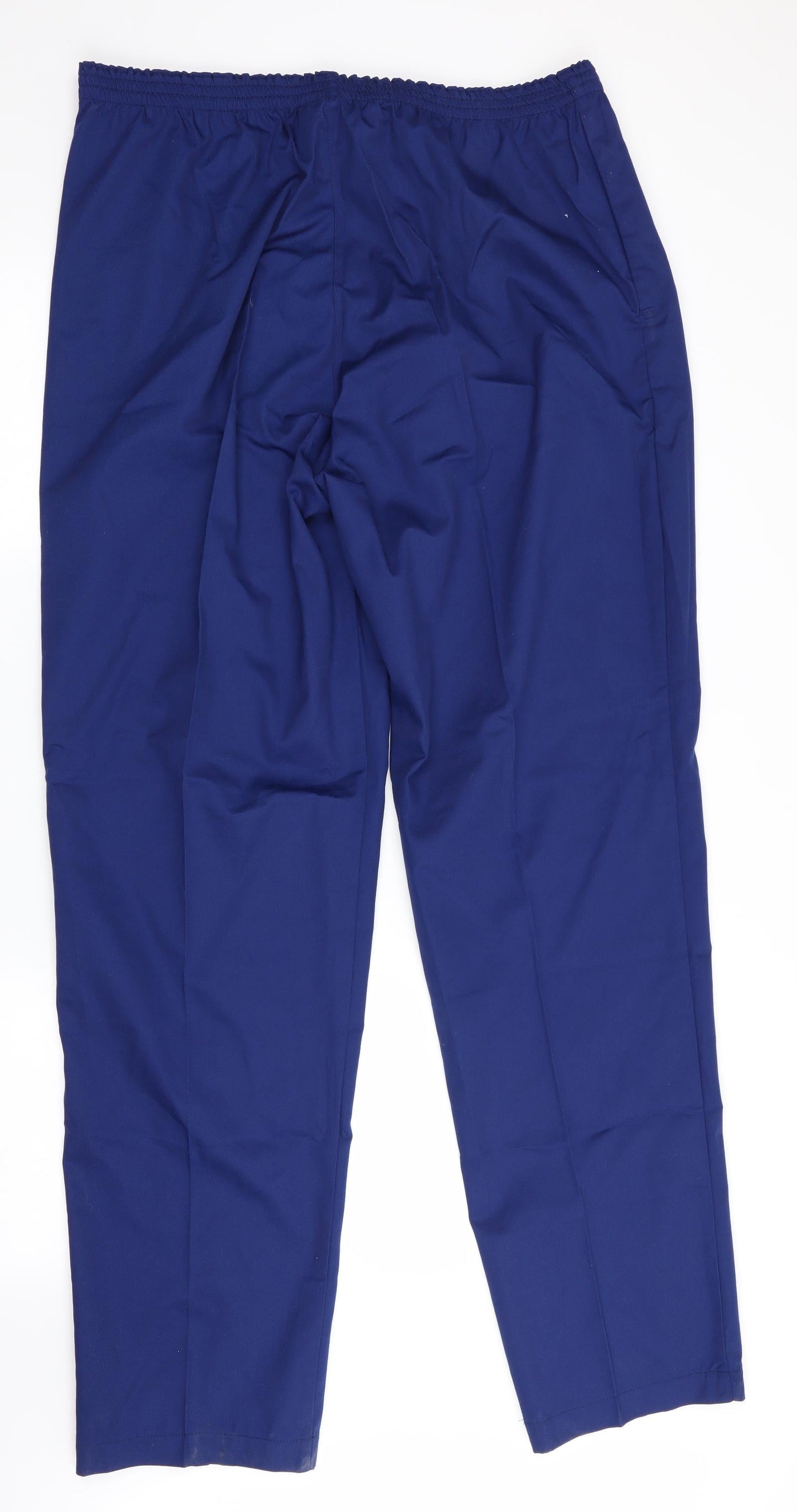 Classy rags Mens Blue   Trousers  Size 36 in L33 in - Work trousers