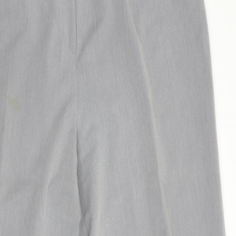Together Womens Grey   Trousers  Size 20 L30 in