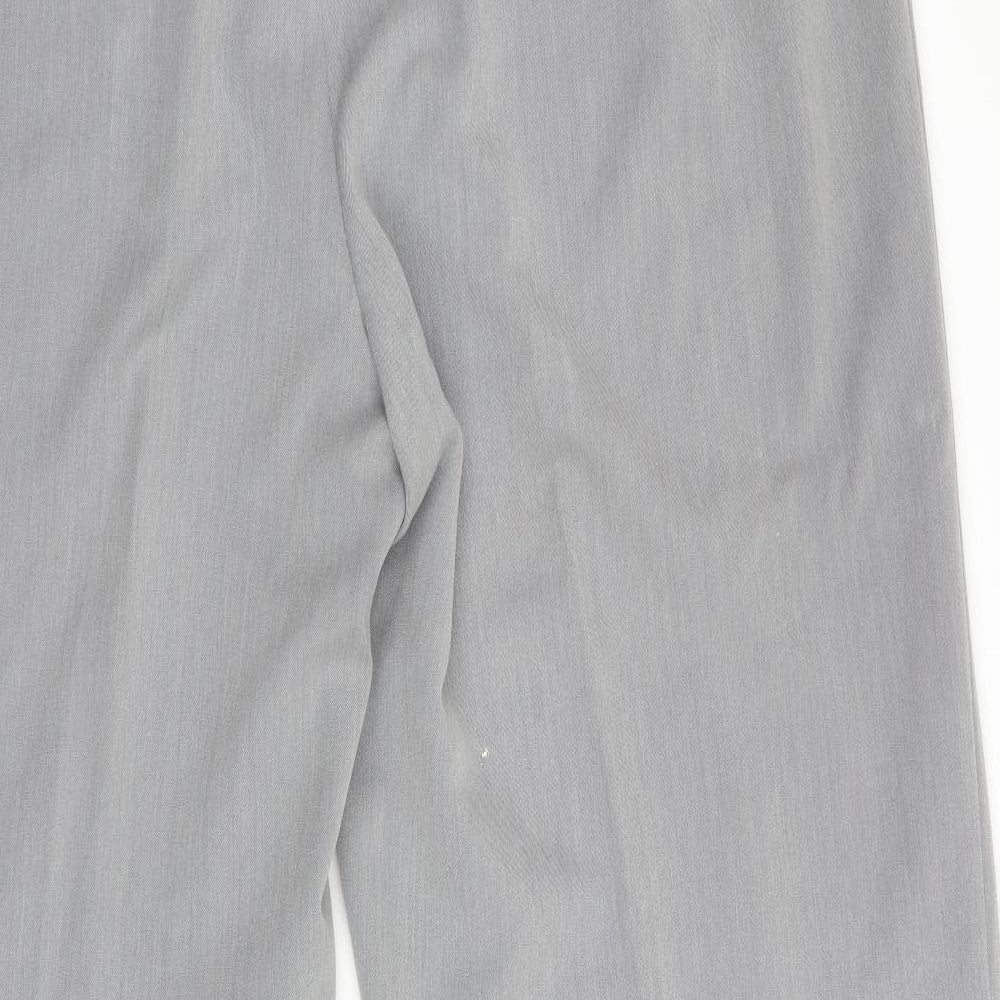 Together Womens Grey   Trousers  Size 20 L30 in