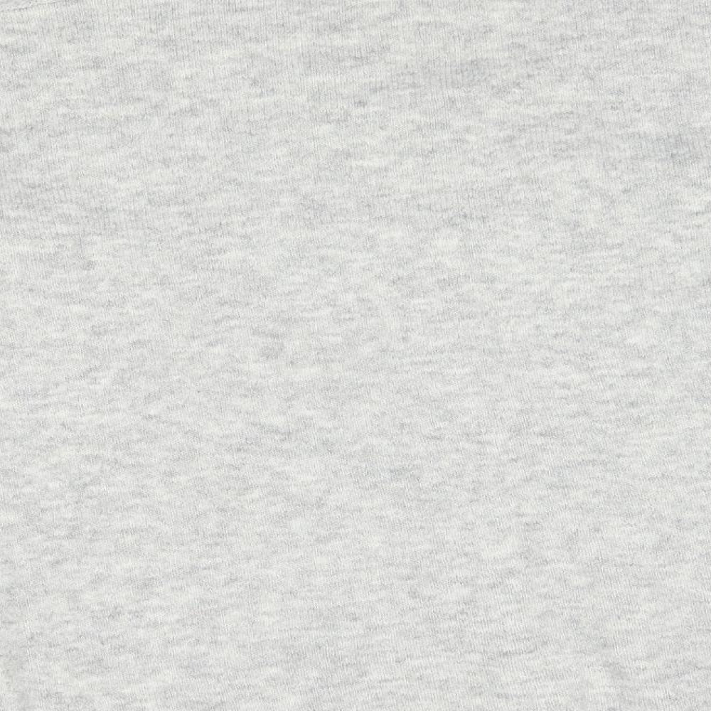 Topshop Womens Grey   Pullover Jumper Size 14