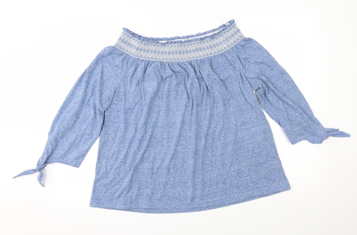 NEXT Womens Blue   Pullover Jumper Size 12