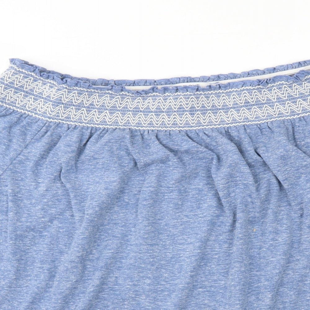 NEXT Womens Blue   Pullover Jumper Size 12
