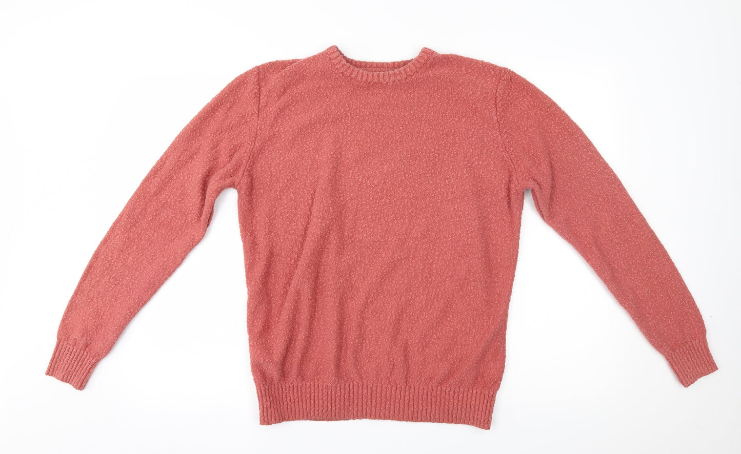 Mango Womens Red   Pullover Jumper Size XL