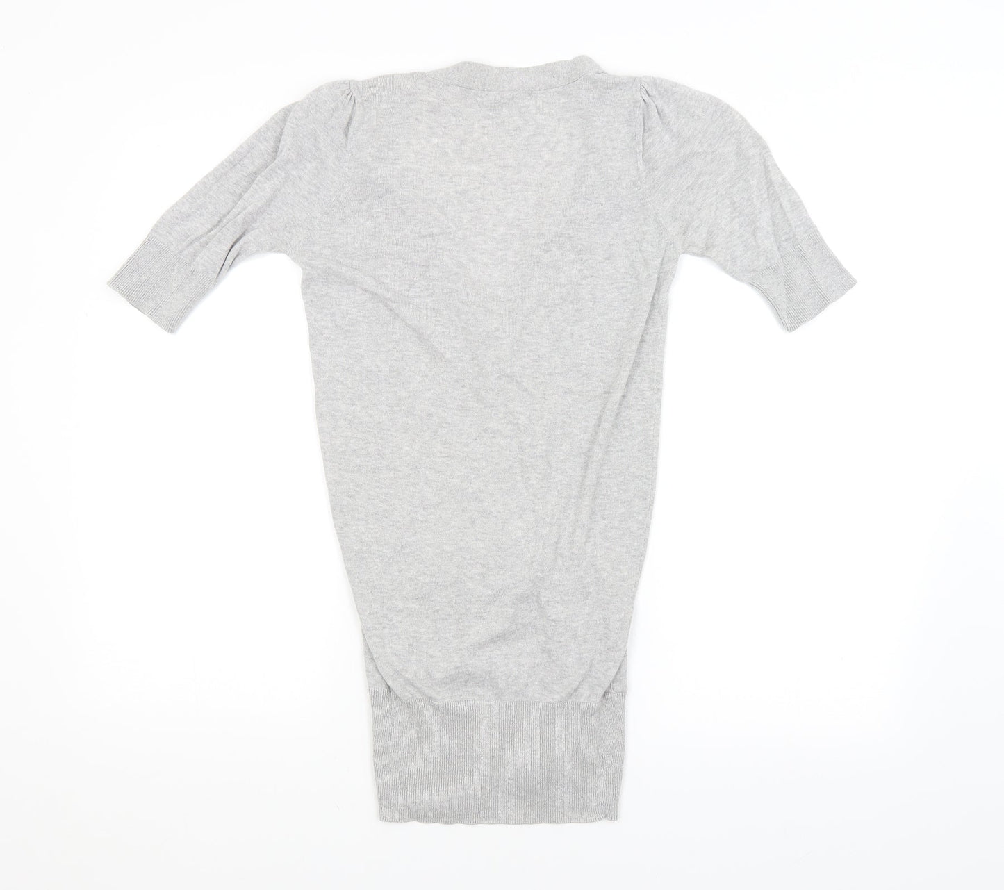 Atmosphere Womens Grey   Cardigan Jumper Size 8