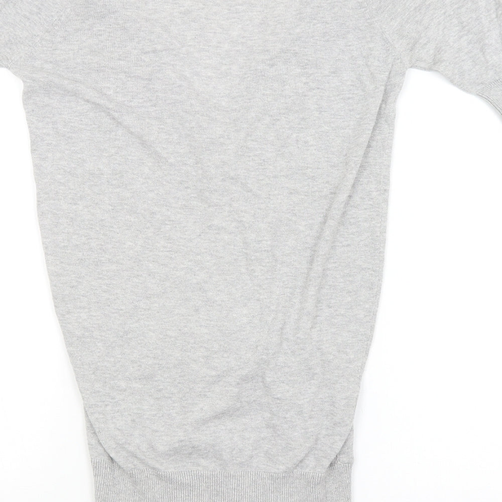 Atmosphere Womens Grey   Cardigan Jumper Size 8