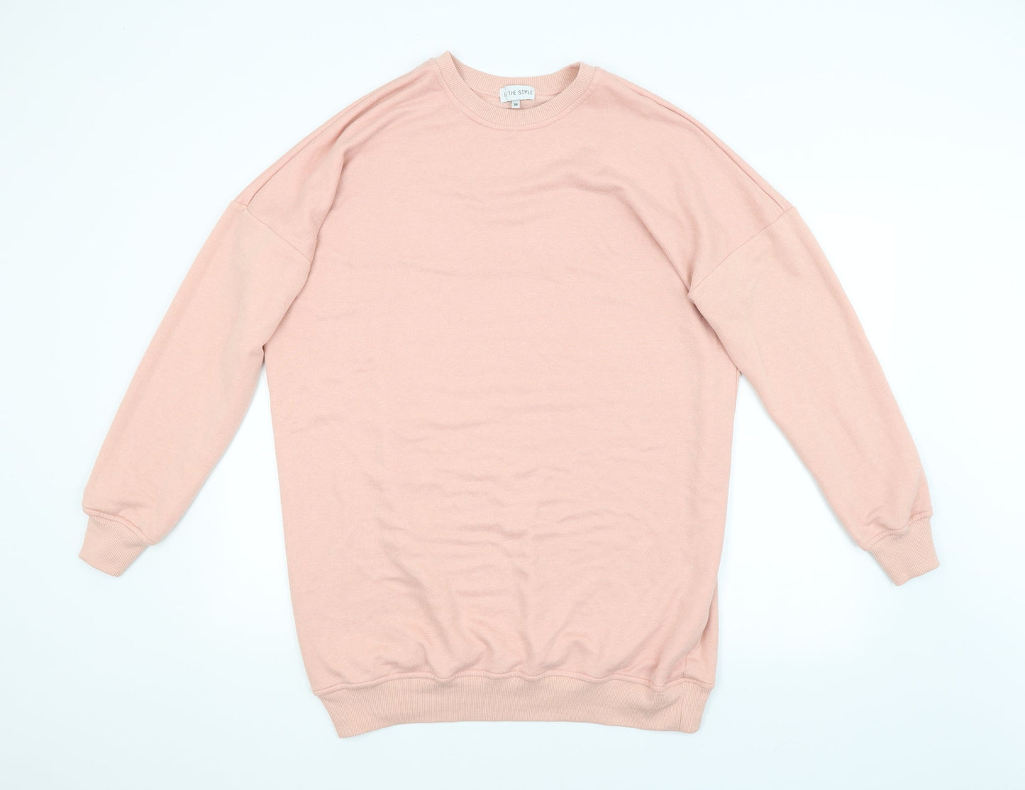 In the Style Womens Pink   Pullover Jumper Size 10