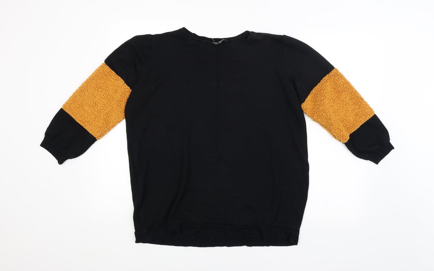 Select Womens Black   Pullover Jumper Size 14