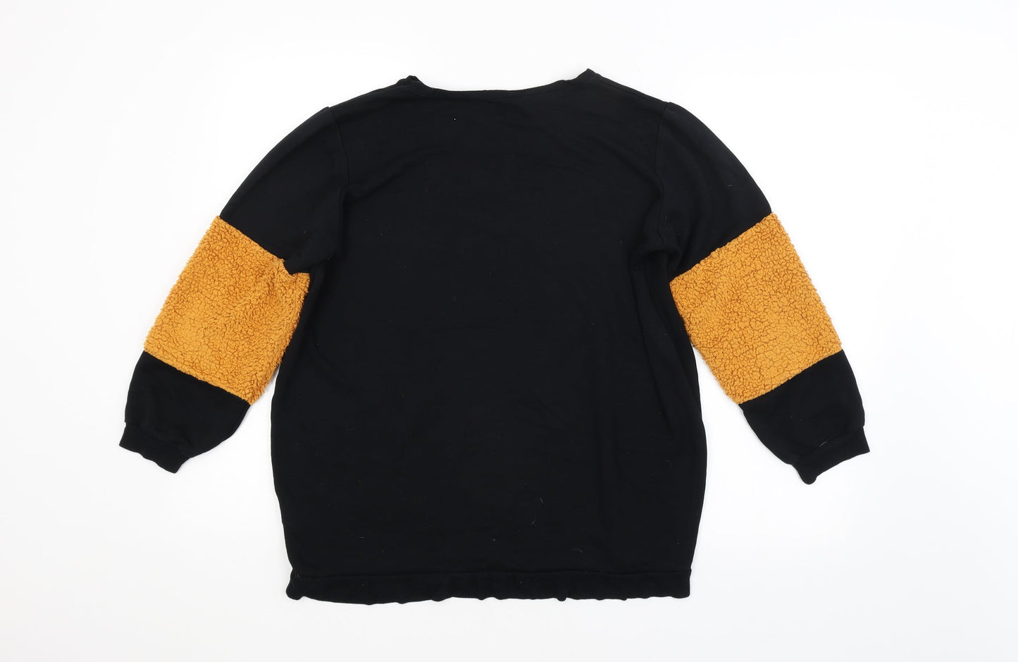 Select Womens Black   Pullover Jumper Size 14