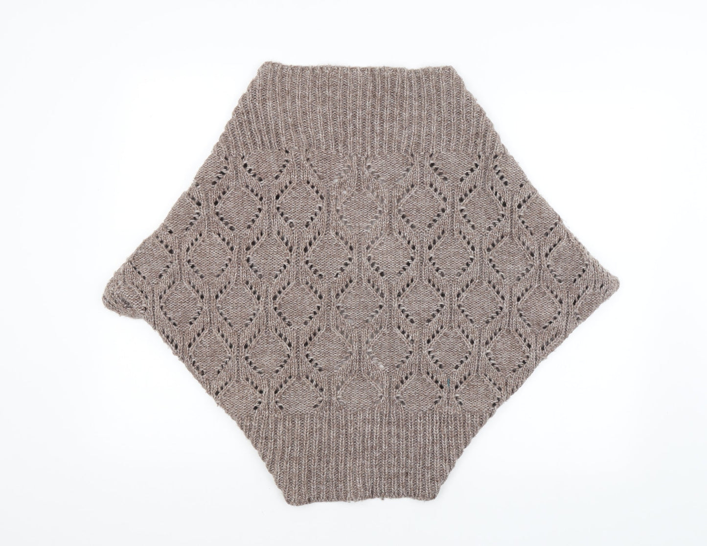 Per Una Womens Brown   Cardigan Jumper Size M
