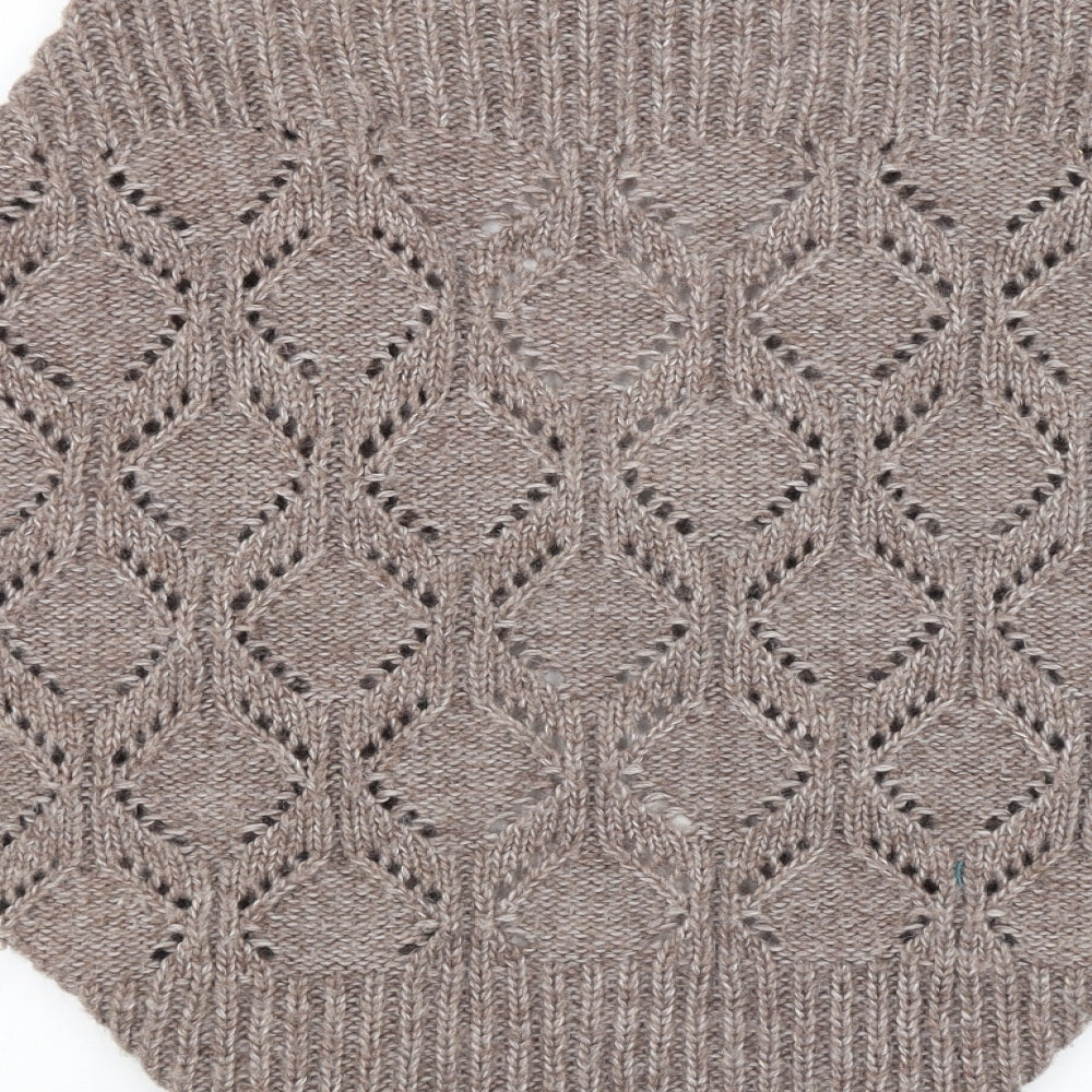 Per Una Womens Brown   Cardigan Jumper Size M